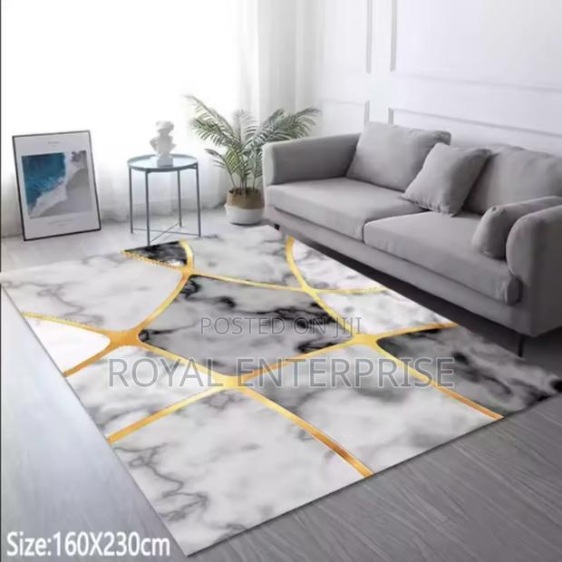 The Ultimate Flooring Solution 3d Center Carpet ( 160/230cm) · Photo 2
