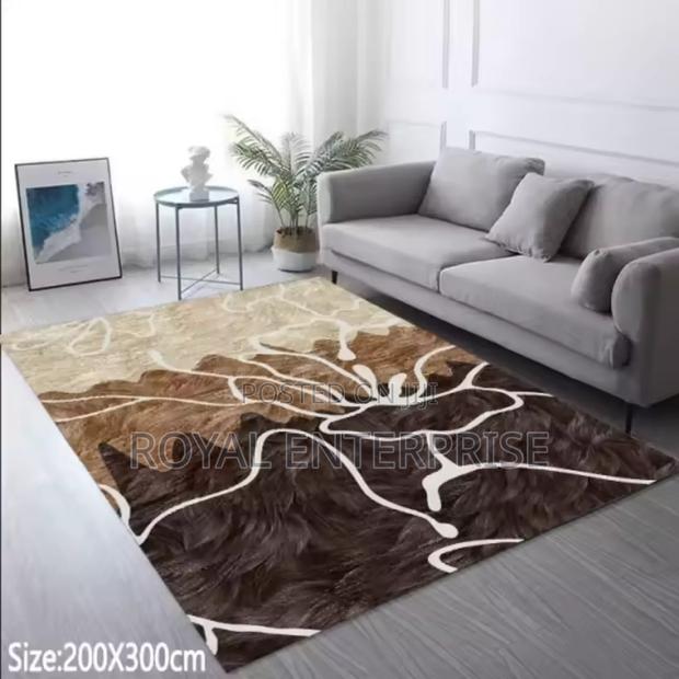 Unleash the Beauty 3d Center Carpets ( 200/300cm ) · Photo 2