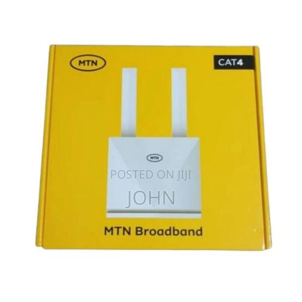 MTN 4g Router for All Network