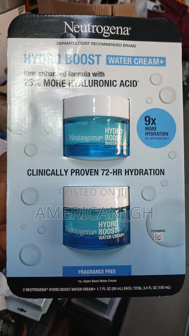 Hydro Boost Water Cream + · Photo 3