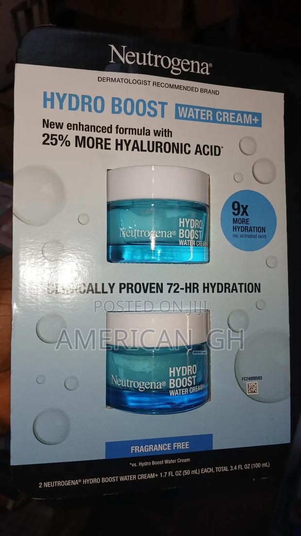 Hydro Boost Water Cream + · Photo 4