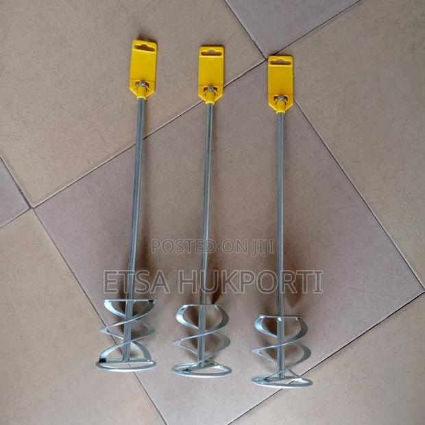 Brand New Paint Mixer Hand Tool photo 2