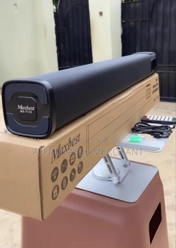 2025 Maxbest Digital Sound Bar 125 · Photo 3