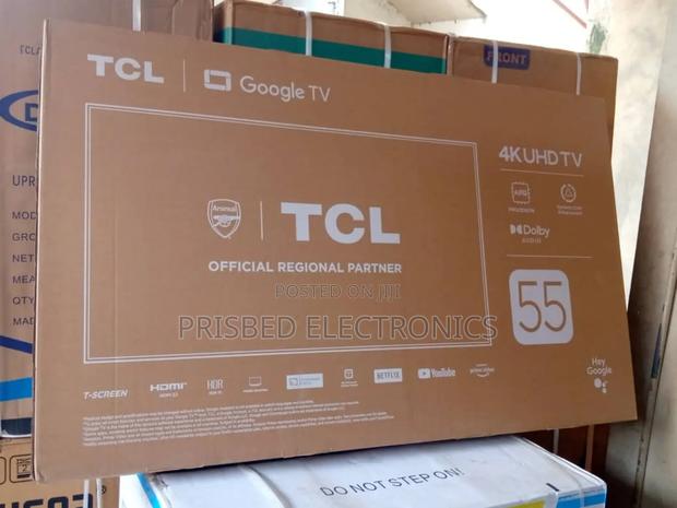 TCL Durable 55" Uhd Smart Tv photo 2