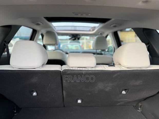 Hyundai Tucson 2025 Black