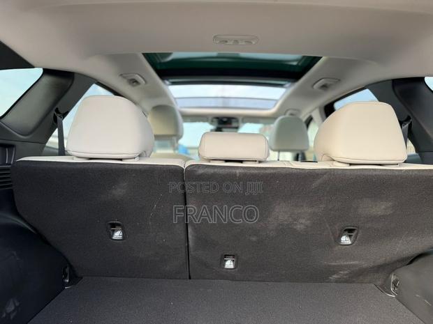 Hyundai Tucson 2025 Black