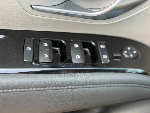 Hyundai Tucson 2025 Black