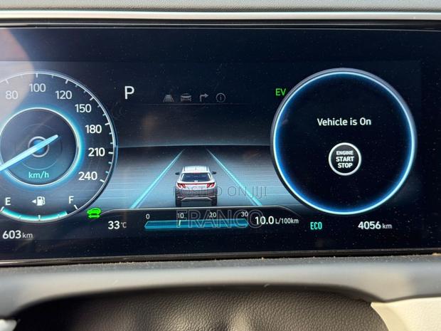 Hyundai Tucson 2025 Black