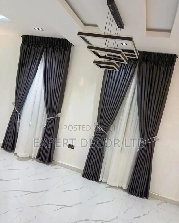 We Design Classic Curtains and Window Blinds