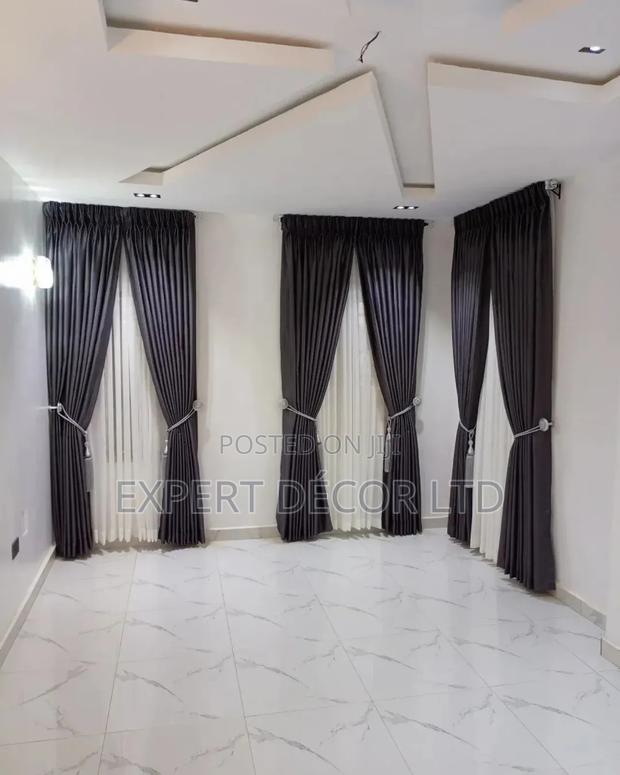 We Design Classic Curtains and Window Blinds photo 7