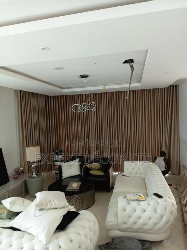 Quality Curtains Drapes and Window Blinds photo 6
