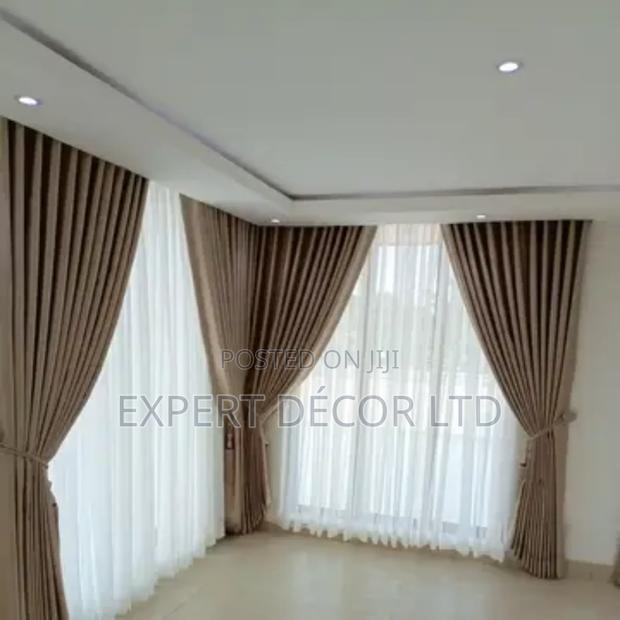 When You Need Classic Curtains and Window Blinds photo 4