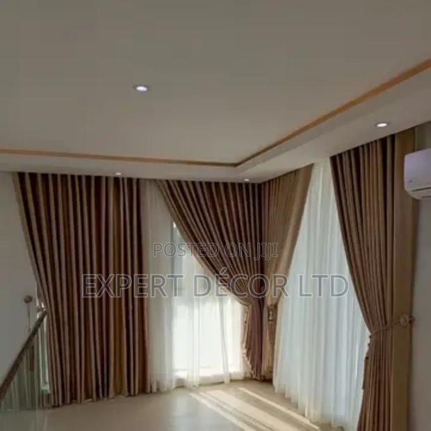 When You Need Classic Curtains and Window Blinds photo 5