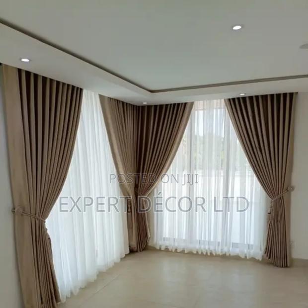 When You Need Classic Curtains and Window Blinds photo 2