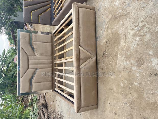 Queen Size Bed Frame Available photo 2