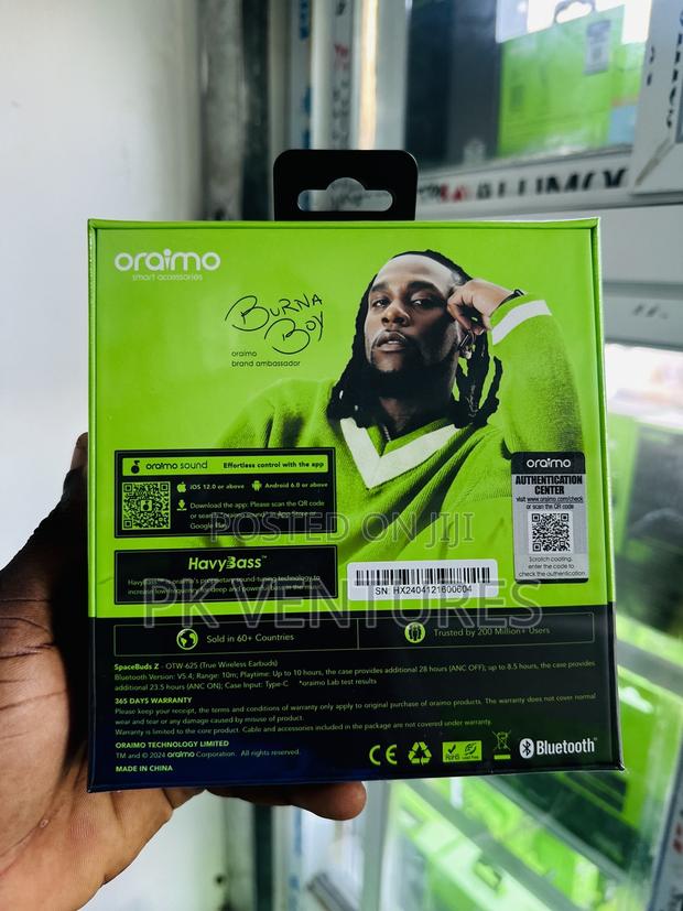 Oraimo Spacebuds Z · Photo 4