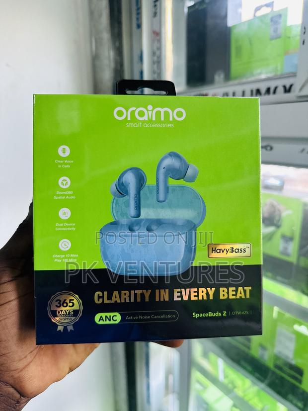 Oraimo Spacebuds Z · Photo 3