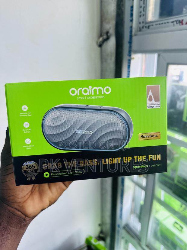 Oraimo Spacebox · Photo 3