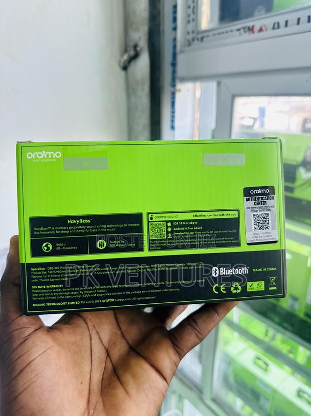 Oraimo Spacebox · Photo 4