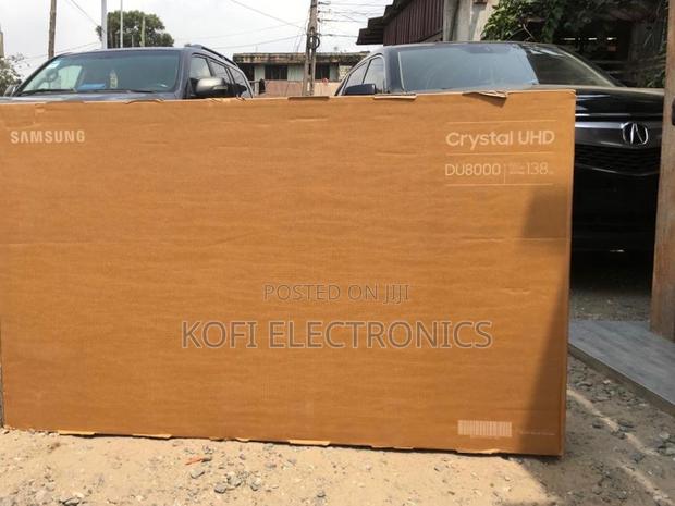 Purchase Samsung 55 Inch Smart Crystal Display Uhd Tv · Photo 3