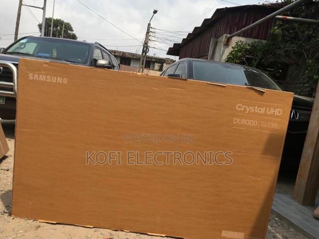 Purchase Samsung 55 Inch Smart Crystal Display Uhd Tv · Photo 4
