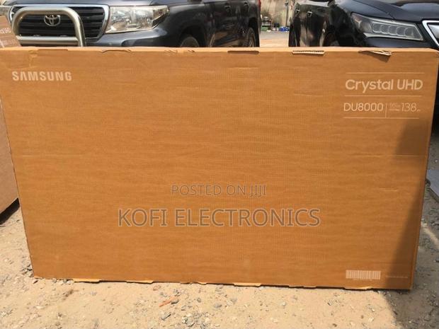 Affordable Samsung 55 Inch Smart Uhd Crystal Display Tv · Photo 3