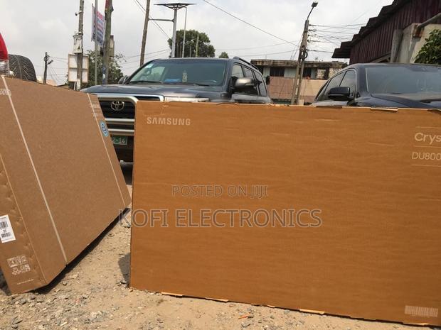 Affordable Samsung 55 Inch Smart Uhd Crystal Display Tv · Photo 4