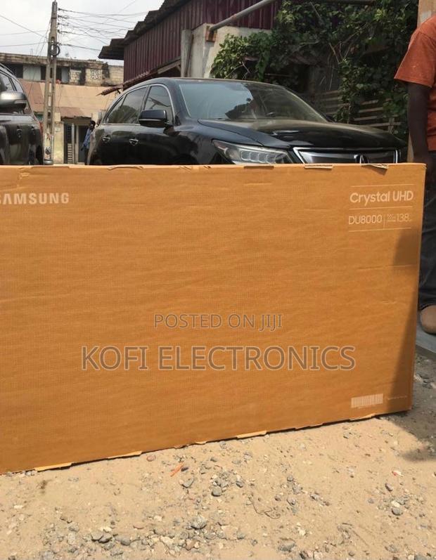 Fabulous Samsung 55 Inch Uhd Crystal Display Tv Slim Edge · Photo 4