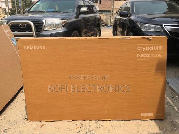 Extremely Good Samsung 55 Inch Smart Uhd Crystal Display · Photo 3