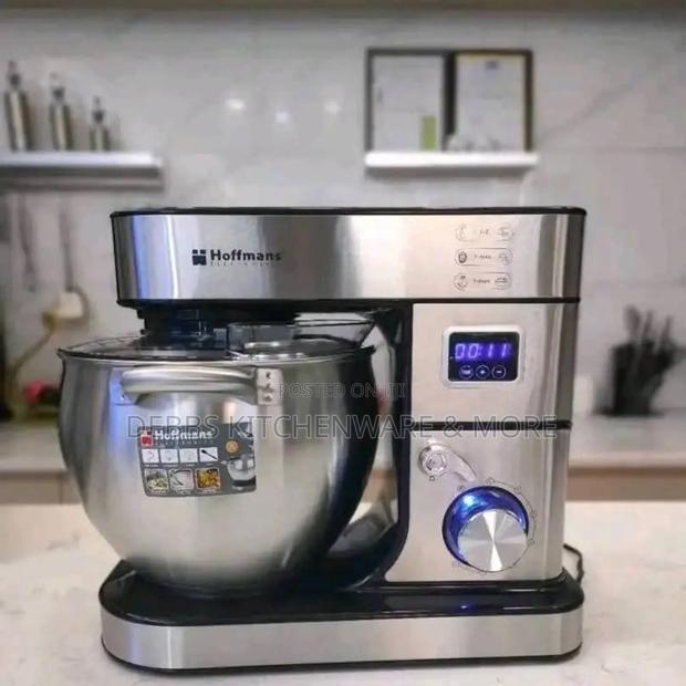 15lts Capacity Hoffman Commercial Stand Mixer photo 2