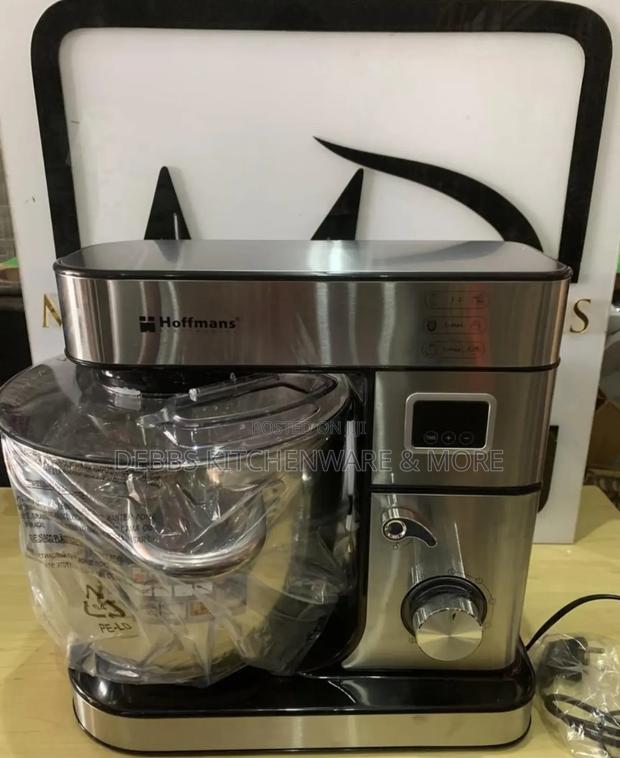 15lts Capacity Hoffman Commercial Stand Mixer photo 3