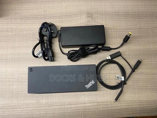 Lenovo Thinkpad Hybrid Usb - C/Usb - A Docking Station - Display Link