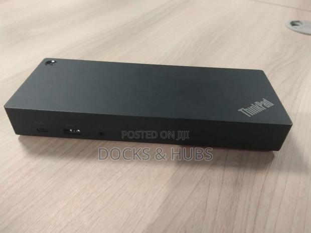 Lenovo Thinkpad Hybrid Usb - C/Usb - A Docking Station - Display Link photo 6