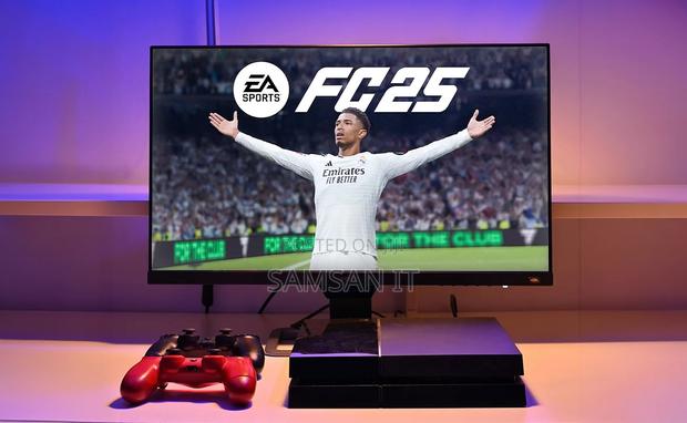 Fc25 Game Installation for Jailbreak Ps4 and Ps5