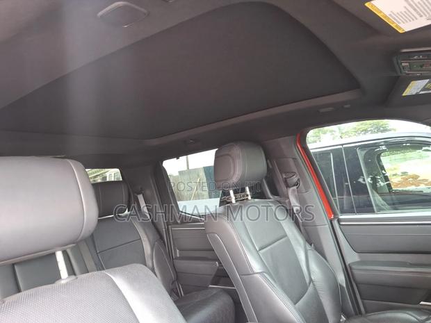 Toyota Tundra Platinum CrewMax 6.5' Bed 2023 Red