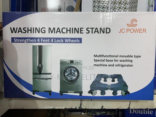 Adjustable Heavy Duty Fridge Stand · Photo 2