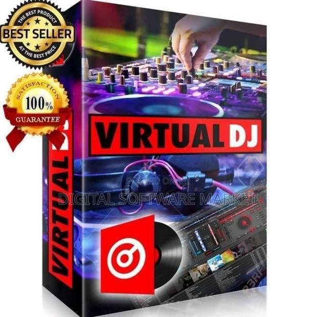 Atomix Virtualdj 2025 Pro Infinity Lifetime License · Photo 2