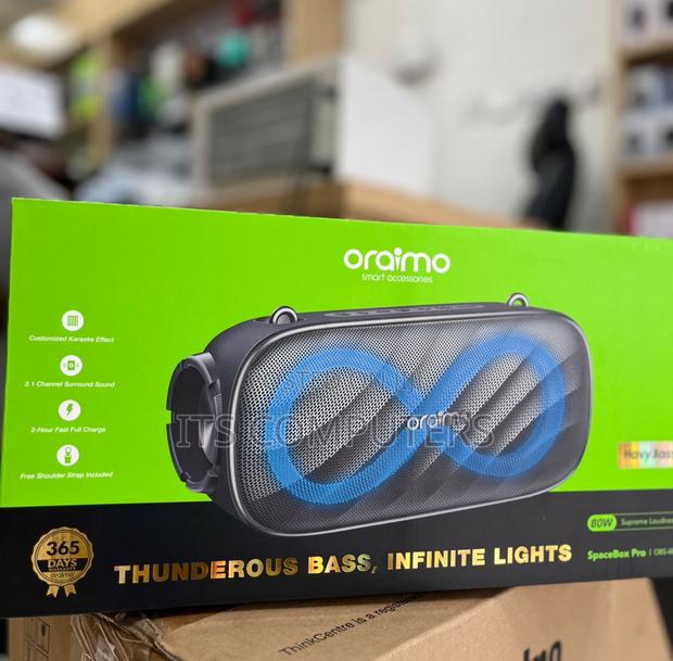 Oraimo Spacebox Pro