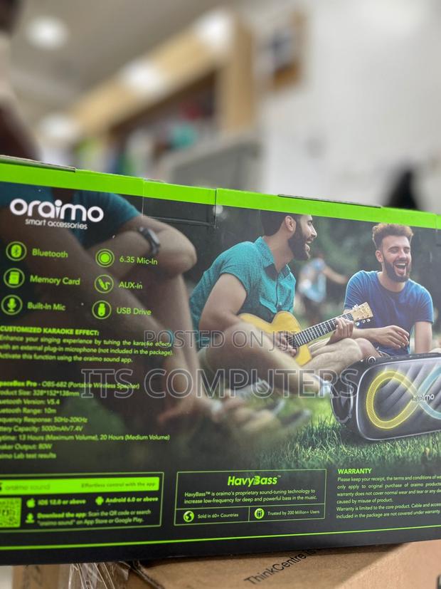 Oraimo Spacebox Pro · Photo 3