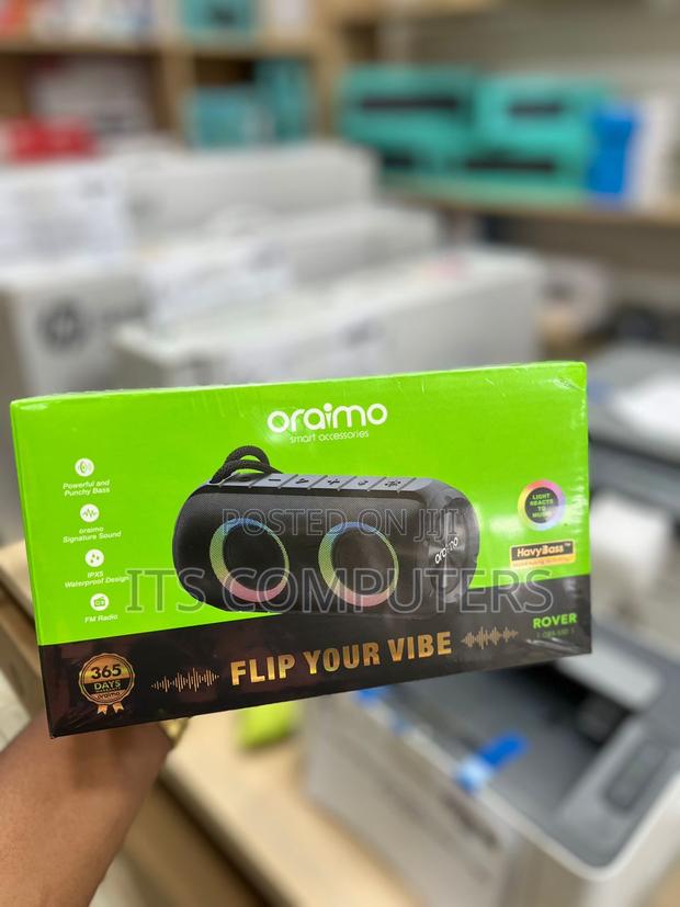 Oraimo Rover Speaker · Photo 2