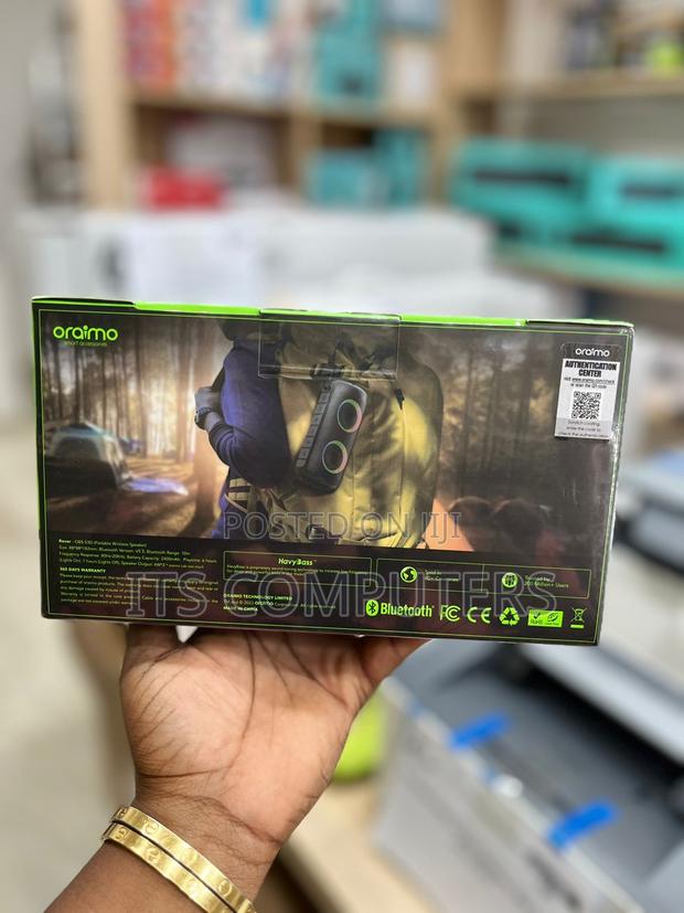 Oraimo Rover Speaker · Photo 3