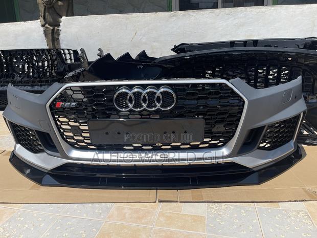 Audi Rs5 , A5 Front Bumper Complete 2019-2022