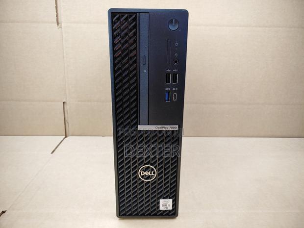 Desktop Computer Dell Optiplex 7090 16GB Intel Core I7 SSD 512GB photo 2
