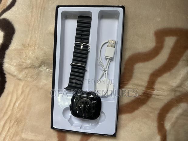 U9 Ultra Smart Watch photo 2
