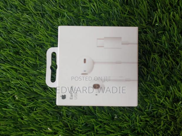 Apple Earpods Usb-c · Photo 3