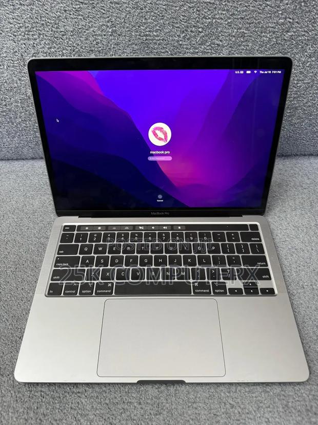 Laptop Apple MacBook Pro 2020 16GB Intel Core i5 SSD 1T