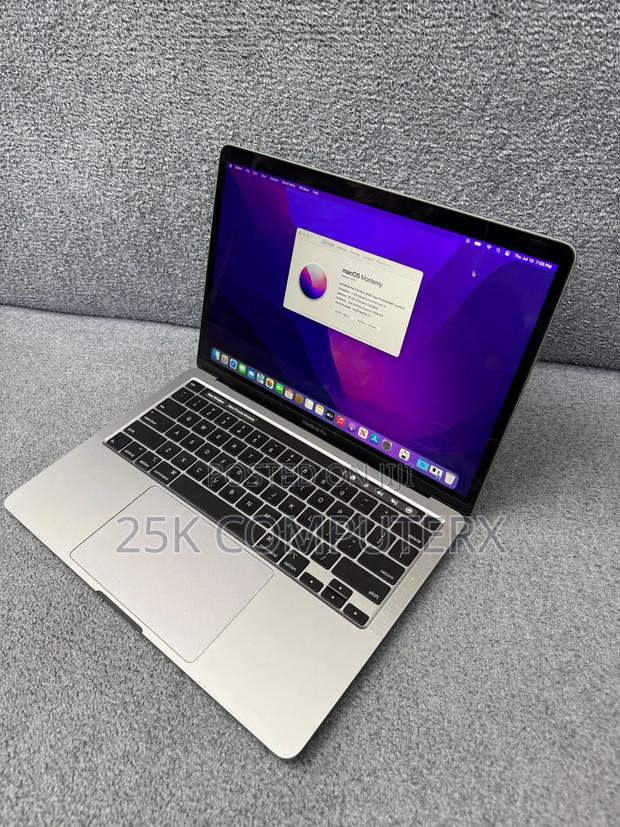 Laptop Apple MacBook Pro 2020 16GB Intel Core i5 SSD 1T photo 3