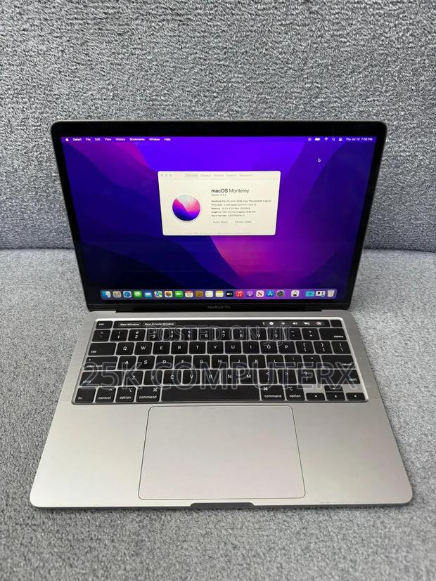 Laptop Apple MacBook Pro 2020 16GB Intel Core i5 SSD 1T photo 4