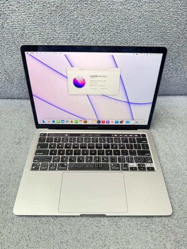 Laptop Apple MacBook Pro 2020 M1 16GB Apple M1 Pro SSD 512GB