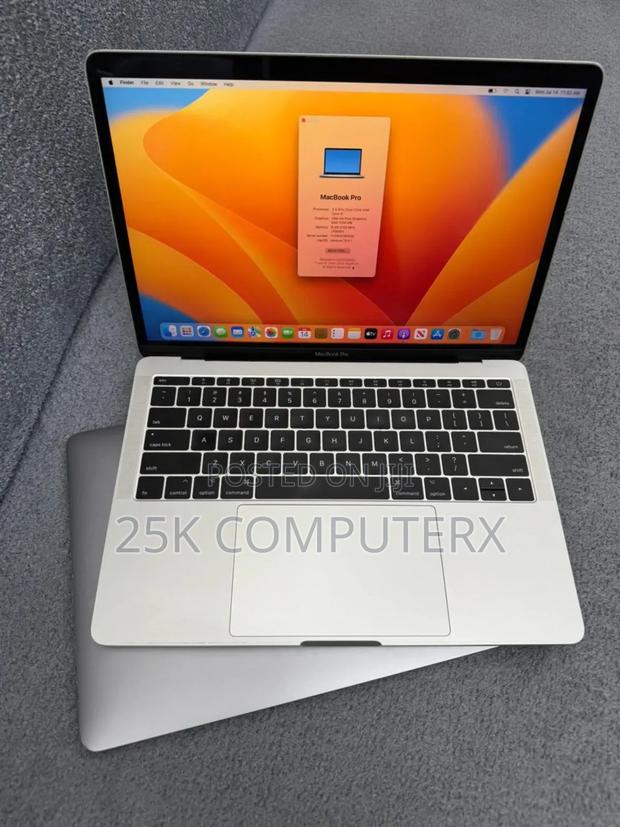 Laptop Apple MacBook Pro 2017 8GB Intel Core i5 SSD 256GB